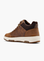 Memphis One Sneaker alta Marrone 47778 3