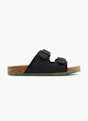 Björndal Tieffuß Pantolette Schwarz 49575 1