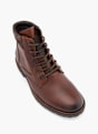 AM SHOE Auliniai batai su raišteliais Ruda 47849 2