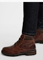 AM Shoe Fűzős bakancs Barna 47849 5