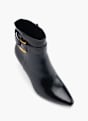 Catwalk Stiefelette Schwarz 47860 2