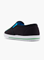 Minecraft Chaussons Noir 49609 3