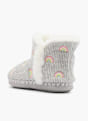 Graceland Kapcie pluszowe Szary 49262 3