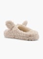 Casa mia Zapatilla de casa Beige 48013 3