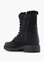 5th Avenue Schnürboots Schwarz 47939 3