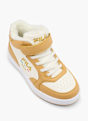 FILA Magas szárú sneaker sárga 47928 2