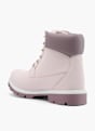 Vty Botki sznurowane Liliowy 47934 3