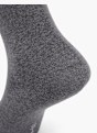DEICHMANN Socken Grau 69406 3