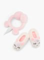 Cosy Nature Stirnband Rosa 49637 1