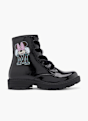 Minnie Mouse Botki sznurowane Czarny 47983 1