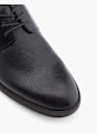 AM SHOE Poslovni čevlji Črna 48381 2