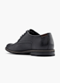 AM SHOE Buty eleganckie Czarny 48381 3
