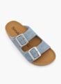 Björndal Pantolette Blau 48344 2