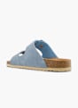 Björndal Pantolette Blau 48344 3
