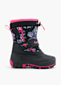KangaROOS Winterboots Schwarz 48436 1