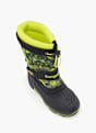 KangaROOS Winterboots Schwarz 48433 2