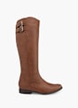 Graceland Bottes large Cognac 48555 1