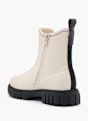 Graceland Bota Chelsea Blanco 48497 3