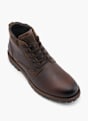 AM SHOE Auliniai batai su raišteliais Ruda 48536 2