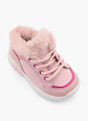 elefanten Bottes à lacets Rose 48651 2