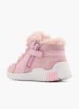 elefanten Schnürboots Rosa 48651 3