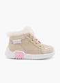 elefanten Bottes à lacets Beige 48658 1