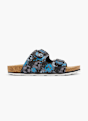 Vty Pantolette Schwarz 48540 1