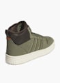adidas Visoke tenisice Maslinasta 48570 4