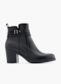 5th Avenue Botine clasice Negru 48587 1