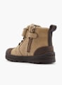 elefanten Bottes à lacets Beige 48616 3