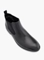 AM SHOE Stivale Chelsea Nero 48597 4