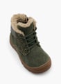 elefanten Bottes à lacets Olive 48606 2