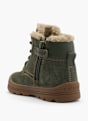 elefanten Bottes à lacets Olive 48606 3