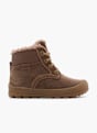 elefanten Bottes à lacets Marron 48605 1