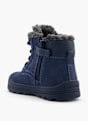 elefanten Bottes à lacets Bleu 48607 3