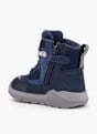 elefanten Bottes à lacets Bleu 48604 3