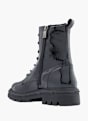 TOM TAILOR Schnürboots Schwarz 49944 3