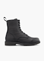 AM SHOE Stivale allacciato Nero 48747 1