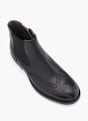 AM SHOE Stivale Chelsea Nero 48748 2