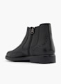 AM SHOE Stivale Chelsea Nero 48748 3
