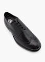 AM SHOE Stringata Nero 48762 2