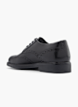 AM SHOE Stringata Nero 48762 3