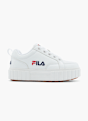 FILA Маратонки Бял 48989 1