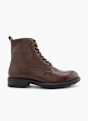 AM SHOE Bota con cordones Marrón 49172 1