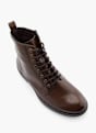 AM SHOE Bota con cordones Marrón 49172 2