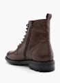 AM SHOE Ghete cu șireturi Maro 49172 3
