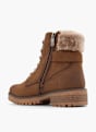 TOM TAILOR Schnürboots Braun 49175 3