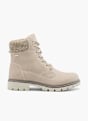 TOM TAILOR Schnürboots Beige 49176 1