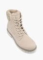 TOM TAILOR Schnürboots Beige 49176 2