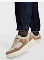 Graceland Sneaker Beige 49189 5